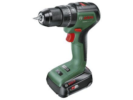 Bosch UniversalImpact 18V-60 accu klopboorschroefmachine 18V Li-Ion + lader