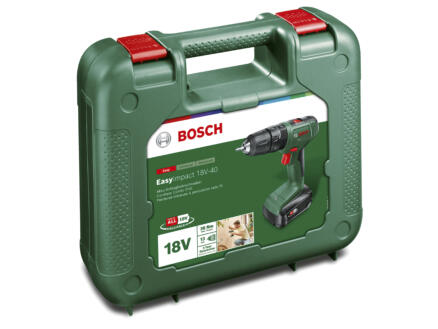 Bosch EasyImpact 18V-40 accu klopboorschroefmachine 18V Li-Ion