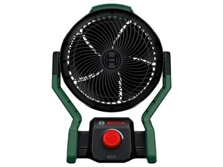 Bosch UniversalFan 18V-1000 accu ventilator 18V zonder accu
