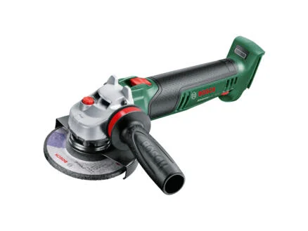 Bosch AdvancedGrind 18V-80 accu haakse slijper 18V Li-Ion zonder accu