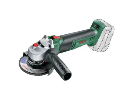 Bosch UniversalGrind 18V-75 meuleuse d'angle sans fil 18V Li-Ion 115mm sans batterie