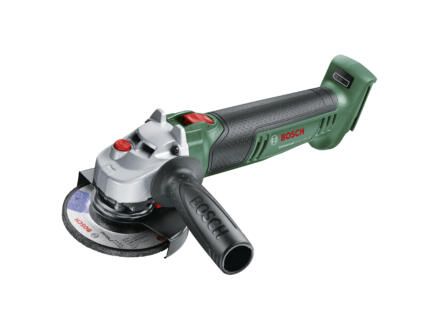 Bosch UniversalGrind 18V-75 meuleuse d'angle sans fil 18V Li-Ion 115mm sans batterie