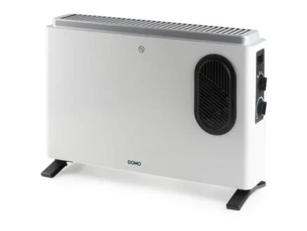 DOMO DO7351CH convecteur Ã©lectrique 2000W
