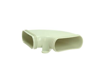 Renson Easyflex horizontale bocht 90Â°