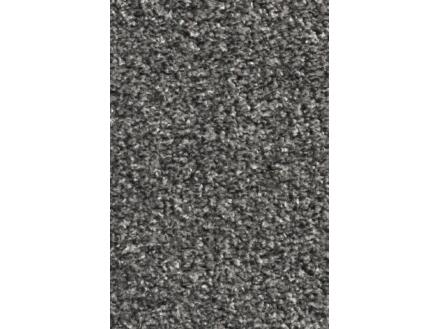 Starmat paillasson antisalissant 40x60 cm gris