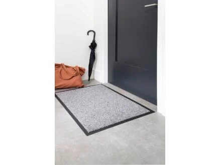 Starmat antivuilmat 40x60 cm grijs