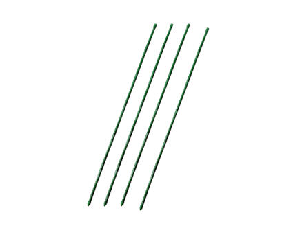 Garden Plus plantenstok 120cm 11mm 4 stuks