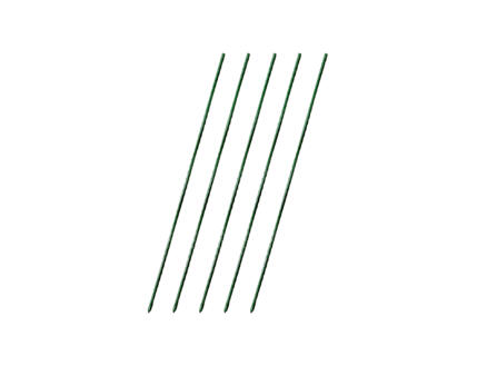 Garden Plus tuteur 90cm 8mm 5 piÃ¨ces