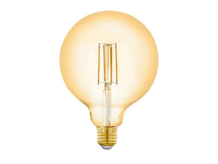 Eglo ampoule LED globe filament G125 E27 6W