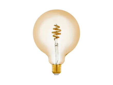 Eglo LED bollamp E27 5W amberglas