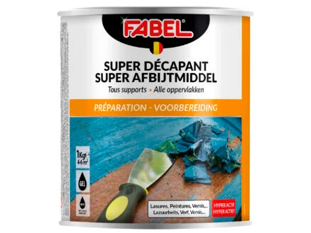 Fabel super afbijtmiddel 1kg