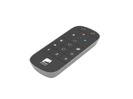 Eglo Connect Z tÃ©lÃ©commande gris