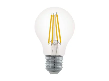  Eglo ampoule LED poire filament A60 E27 7,5W