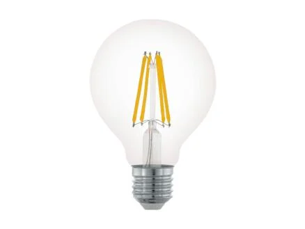  Eglo LED peerlamp filament G80 E27 7,5W