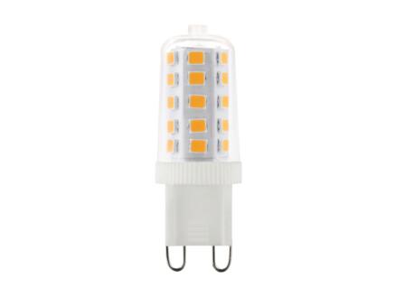 Eglo ampoule LED capsule G9 3W dimmable