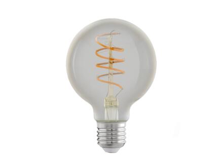 Eglo ampoule LED poire filament EG80 27 4W