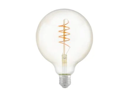 Eglo LED bollamp spiraal filament E27 4W
