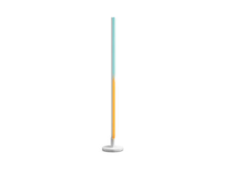 WiZ lampadaire LED 12W couleur et blanc