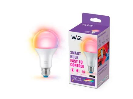WiZ ampoule LED E27 100W dimmable