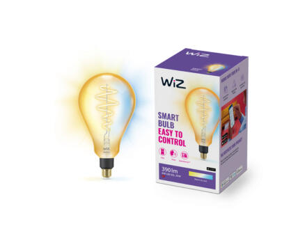 WiZ Giant ampoule LED poire filament E27 25W dimmable