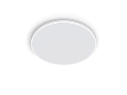 Ozziet LED plafondlamp rond 22W dimbaar wit