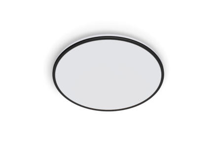 Philips Hue Ozziet plafonnier LED rond 22W noir