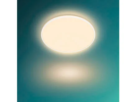 Philips Hue Ozziet LED plafondlamp rond 36W dimbaar wit