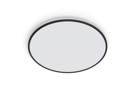 Philips Hue Ozziet plafonnier LED rond 36W dimmable noir