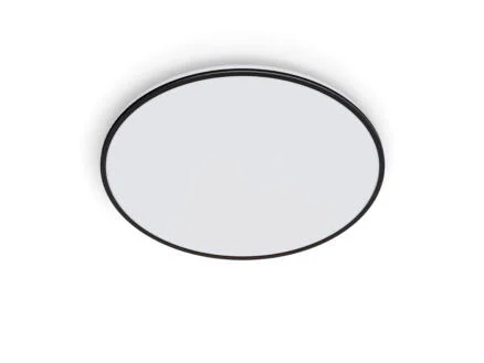 Philips Hue Ozziet LED plafondlamp rond 36W dimbaar zwart