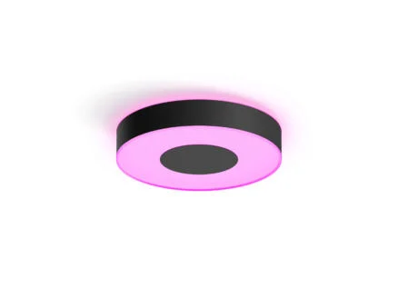  Philips Hue Xamento LED plafondlamp 33,5W zwart