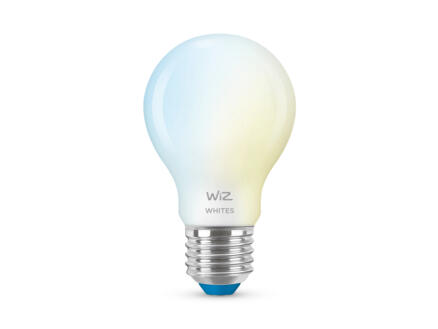 WiZ LED peerlamp E27 60W dimbaar