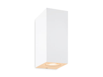 WiZ Up and Down LED wandlamp GU10 2x5 W dimbaar wit