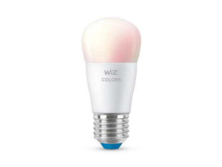 WiZ ampoule LED sphÃ©rique E27 40W dimmable