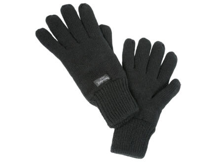 Tuffstuff Thinsulate gants tricotÃ© noir