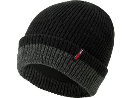 Tuffstuff Thinsulate bonnet noir/gris