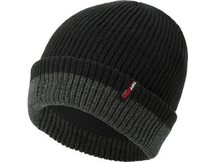 Tuffstuff Thinsulate muts zwart/grijs