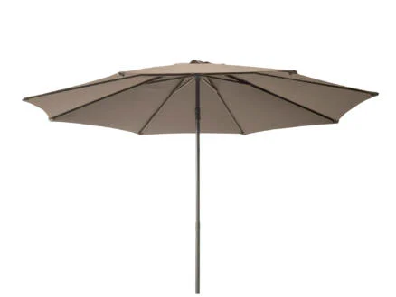  Push-Up parasol 2,5m taupe
